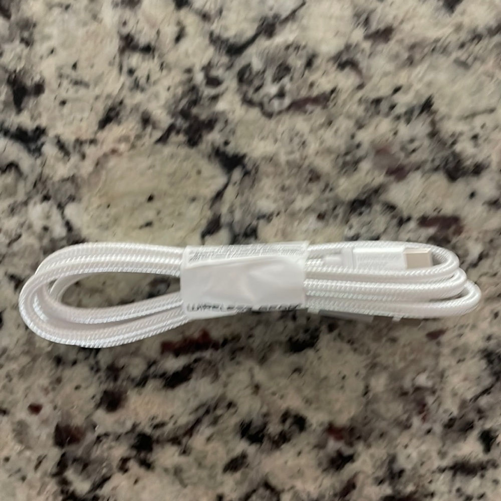 Wireless gear 3ft usb charger